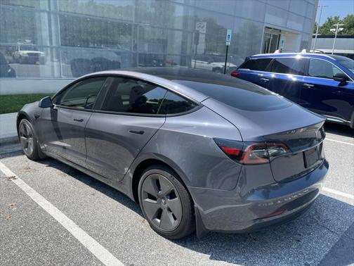 2023 Tesla Model 3 Standard Range