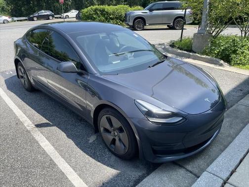 2023 Tesla Model 3 Standard Range
