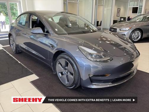 2023 Tesla Model 3 Standard Range