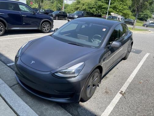 2023 Tesla Model 3 Standard Range