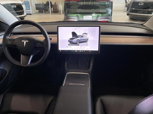 2023 Tesla Model 3 Standard Range