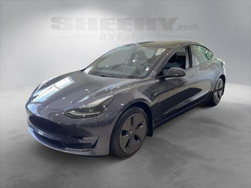 2023 Tesla Model 3 Standard Range