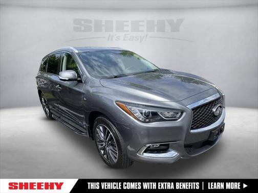 2020 INFINITI QX60 Luxe