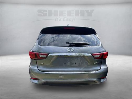 2020 INFINITI QX60 Luxe