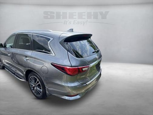 2020 INFINITI QX60 Luxe