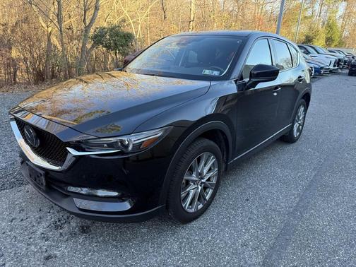 2019 Mazda CX-5 Grand Touring