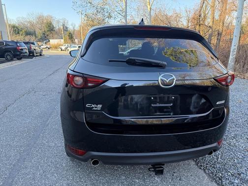2019 Mazda CX-5 Grand Touring