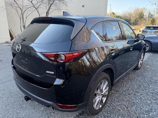 2019 Mazda CX-5 Grand Touring