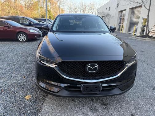 2019 Mazda CX-5 Grand Touring