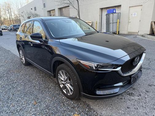 2019 Mazda CX-5 Grand Touring