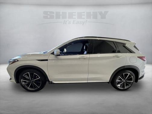 2024 INFINITI QX50 SPORT AWD