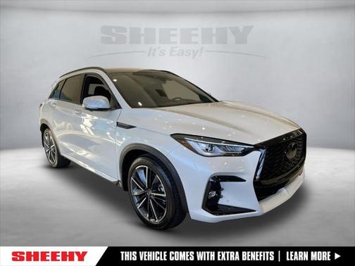 2024 INFINITI QX50 SPORT AWD