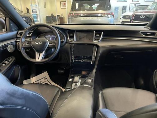 2024 INFINITI QX50 SPORT AWD