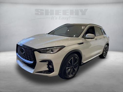 2024 INFINITI QX50 SPORT AWD
