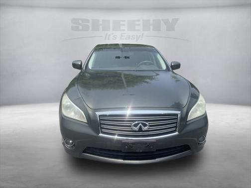 2012 INFINITI M37x Base