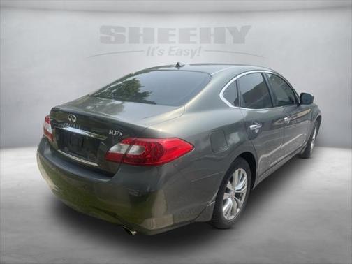 2012 INFINITI M37x Base