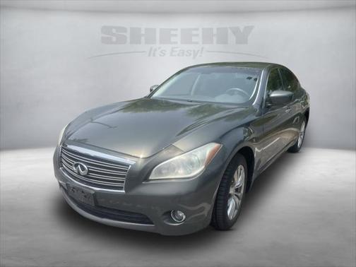 2012 INFINITI M37x Base