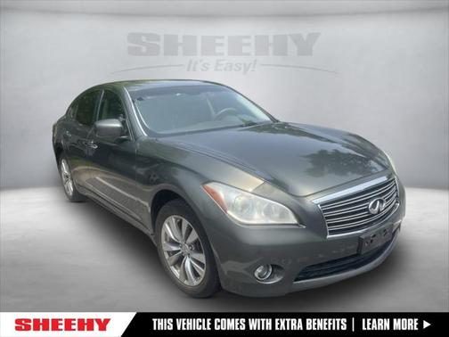 2012 INFINITI M37x Base