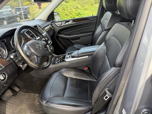 2014 Mercedes-Benz M-Class 4MATIC