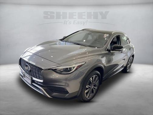 2019 INFINITI QX30 LUXE