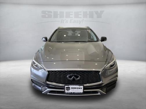 2019 INFINITI QX30 LUXE