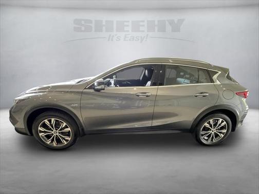 2019 INFINITI QX30 LUXE