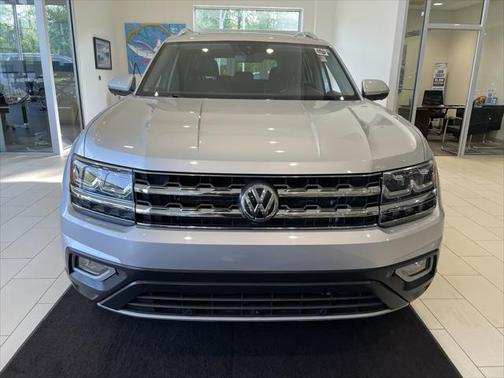 2019 Volkswagen Atlas 3.6L SEL Premium