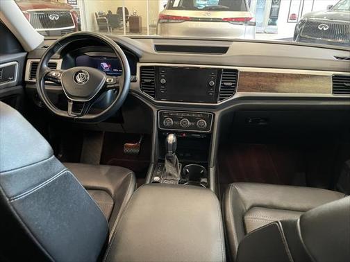 2019 Volkswagen Atlas 3.6L SEL Premium