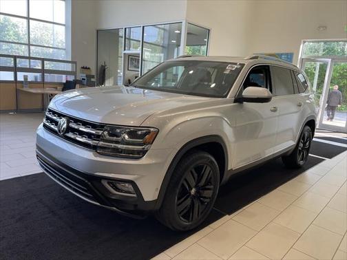 2019 Volkswagen Atlas 3.6L SEL Premium