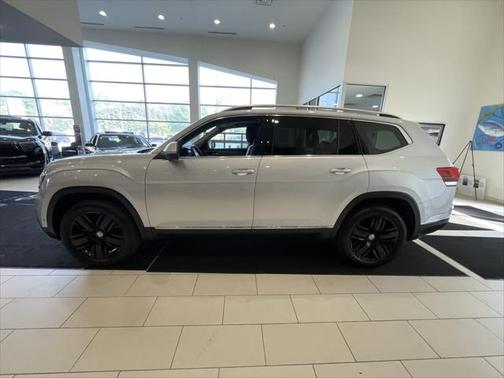 2019 Volkswagen Atlas 3.6L SEL Premium