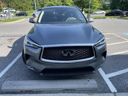 2019 INFINITI QX50 Luxe