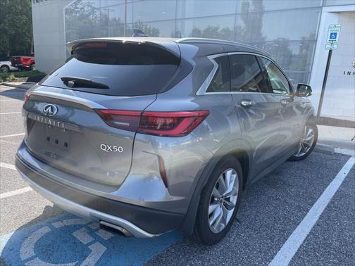 2019 INFINITI QX50 Luxe