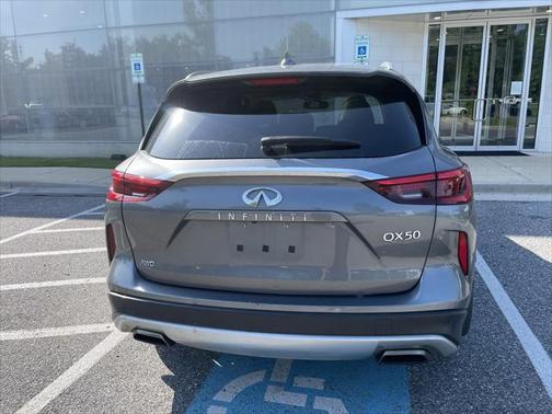2019 INFINITI QX50 Luxe