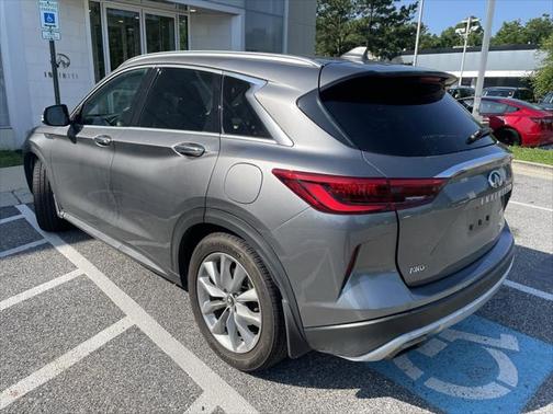 2019 INFINITI QX50 Luxe
