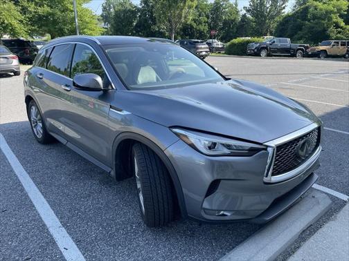 2019 INFINITI QX50 Luxe