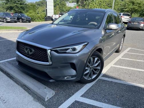 2019 INFINITI QX50 Luxe