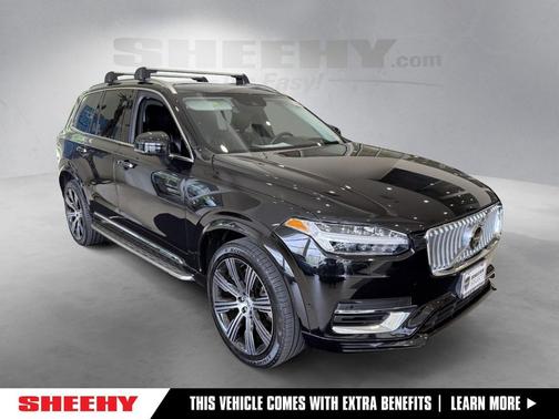 2022 Volvo XC90 Recharge Plug-In Hybrid T8 Inscription 6 Passenger