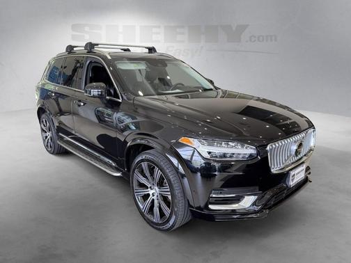 2022 Volvo XC90 Recharge Plug-In Hybrid T8 Inscription 6 Passenger