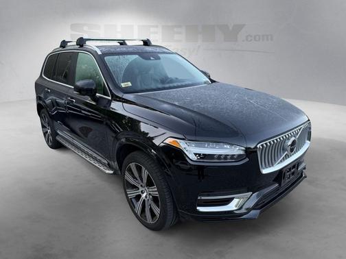 2022 Volvo XC90 Recharge Plug-In Hybrid T8 Inscription 6 Passenger