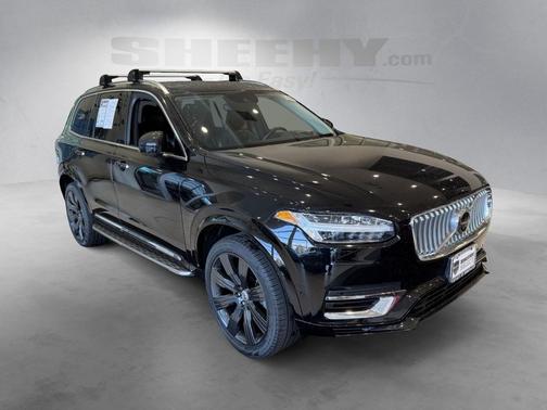 2022 Volvo XC90 Recharge Plug-In Hybrid T8 Inscription 6 Passenger