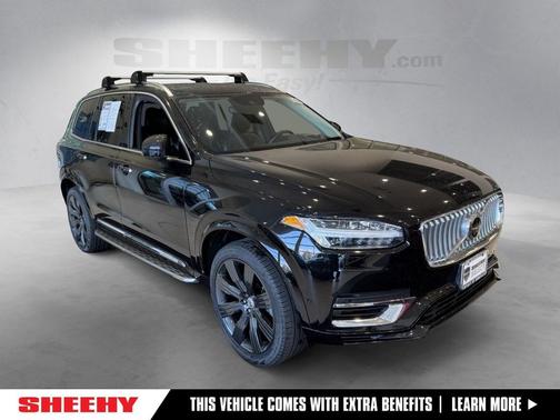 2022 Volvo XC90 Recharge Plug-In Hybrid T8 Inscription 6 Passenger