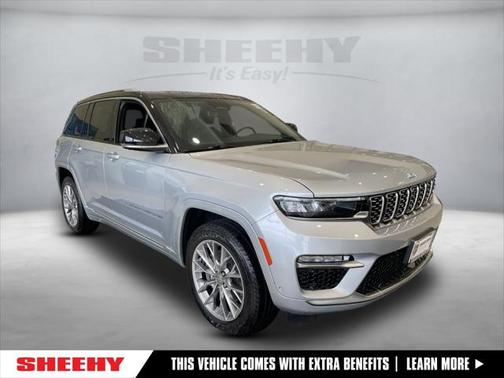 2023 Jeep Grand Cherokee 4xe Summit