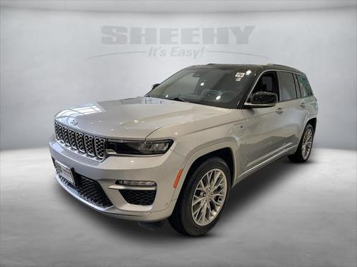 2023 Jeep Grand Cherokee 4xe Summit