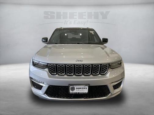 2023 Jeep Grand Cherokee 4xe Summit
