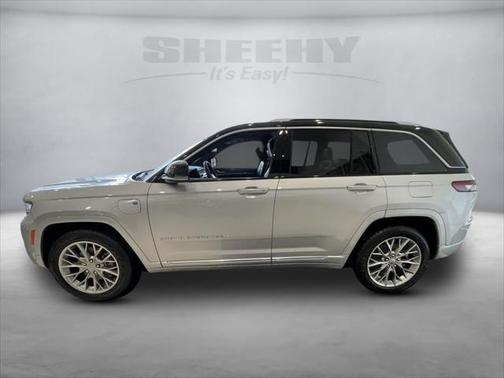 2023 Jeep Grand Cherokee 4xe Summit