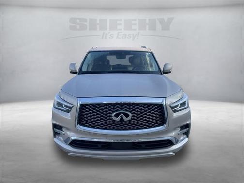 2023 INFINITI QX80 Luxe