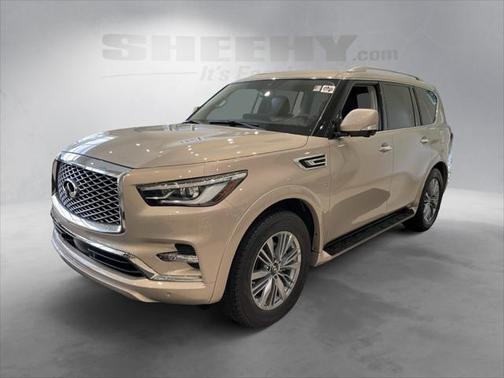 2023 INFINITI QX80 Luxe