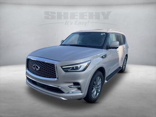 2023 INFINITI QX80 Luxe
