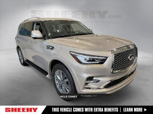 2023 INFINITI QX80 Luxe
