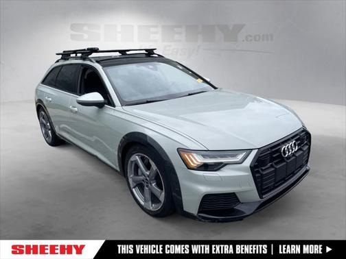 2022 Audi A6 55 Prestige